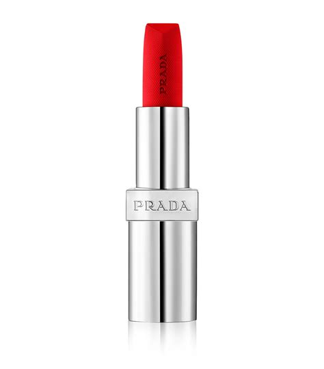 Shop Prada Monochrome Soft Matte Lipstick 